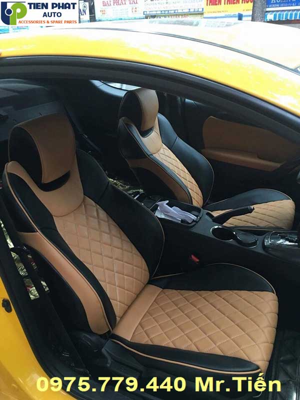 may ghe da cho mazda 2